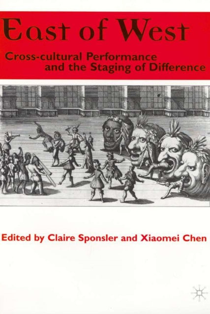 Book cover of: East of West