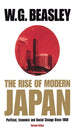 Book cover of: Rise of Modern Japan, 3rd Edition. By: W. G. (William G.) Beasley