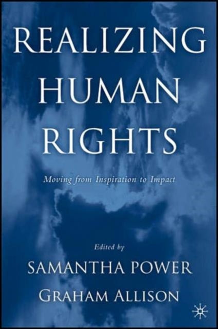 Realizing Human Rights