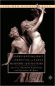 Book cover of: Representing Rape in Medieval and Early Modern Literature