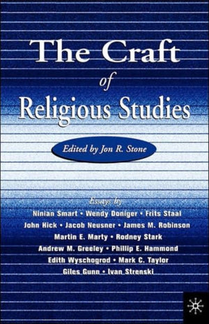 The Craft of Religious Studies