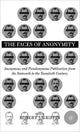 Book cover of: Faces of Anonymity. By: Robert J. Griffin