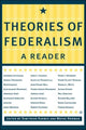 Book cover of: Theories of Federalism
