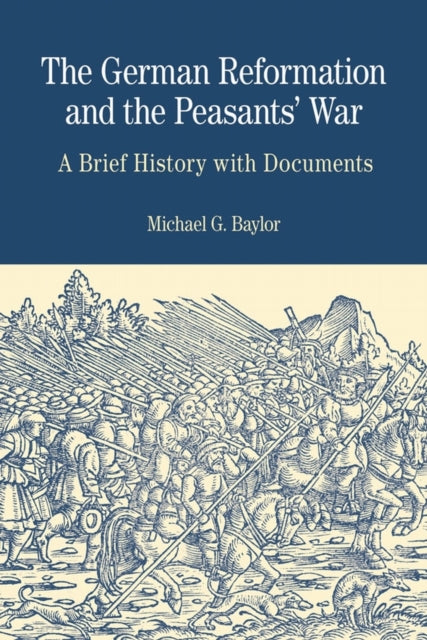 The German Reformation and the Peasants' War