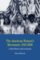 Book cover of: American Women's Movement. By: Nancy MacLean