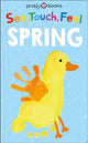 Book cover of: See, Touch, Feel: Spring. By: Roger Priddy