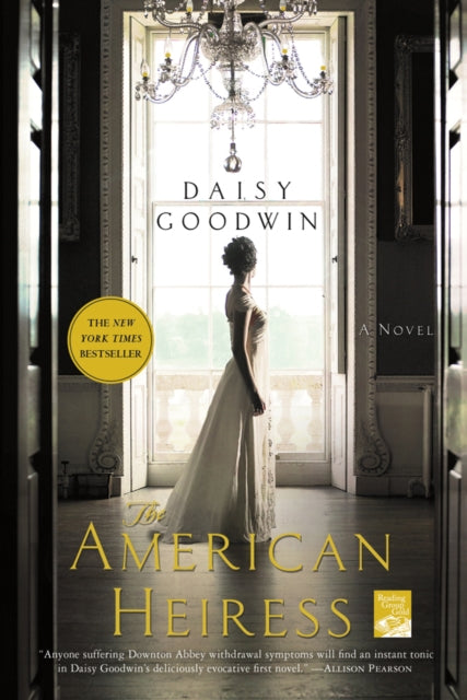 Book cover of: American Heiress