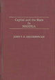 Book cover of: Capital and the State in Nigeria