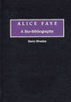 Book cover of: Alice Faye