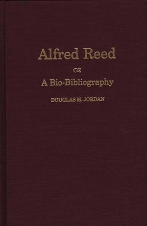 Alfred Reed