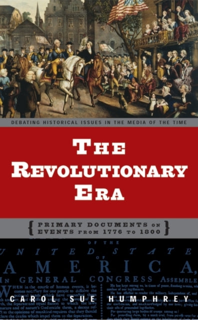 The Revolutionary Era