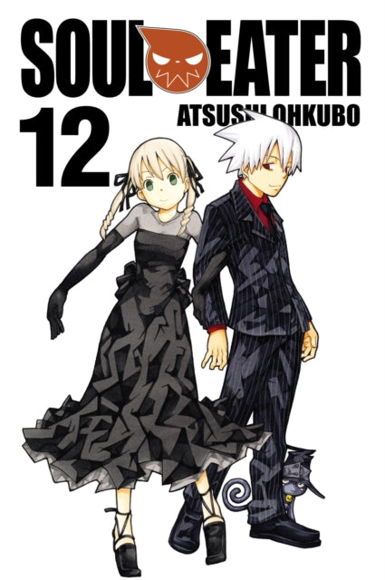 Book cover of: Soul Eater, Vol. 12. By: 大久保篤