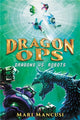 Book cover of: Dragon Ops: Dragons vs. Robots. By: Mari Mancusi