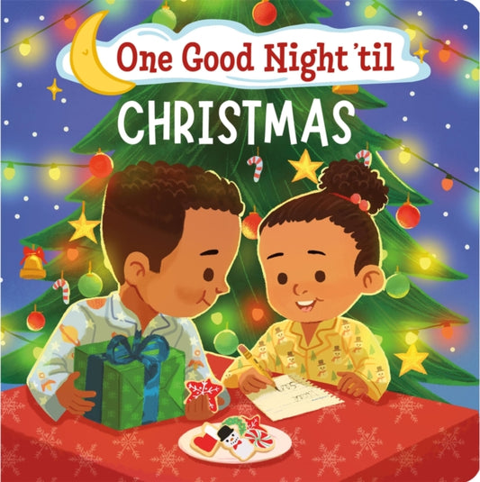 Book cover of: One Good Night 'til Christmas. By: Frank Berrios