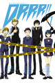 Book cover of: Durarara!!, Vol. 1 (Manga)