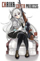 Book cover of: Chaika: The Coffin Princess, Vol. 4. By: Ichirō Sakaki