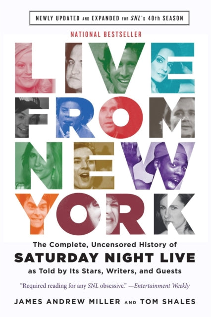 Live From New York