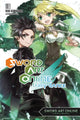 Book cover of: Sword Art Online 3: Fairy Dance. By: Reki Kawahara