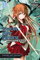 Book cover of: Sword Art Online Progressive, Vol. 4 (Manga). By: Reki Kawahara
