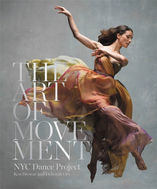 Book cover of: Art Of Movement. By: Ken Browar