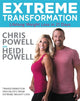 Book cover of: Extreme Transformation. By: Powell, Chris (Celebrity trainer)