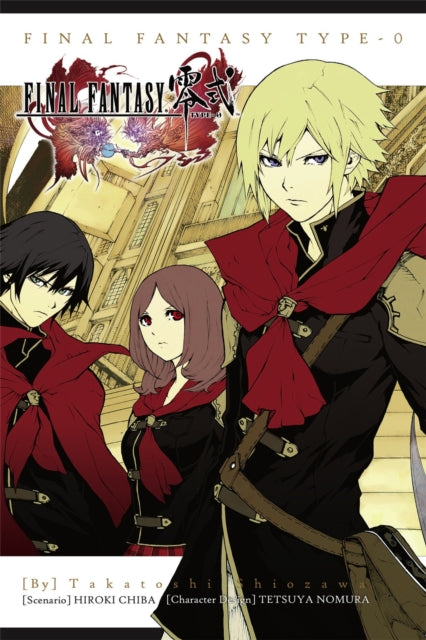 Final Fantasy Type-0