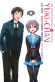 Book cover of: Disappearance of Nagato Yuki-Chan, Vol. 8. By: Nagaru Tanigawa