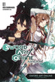 Book cover of: Sword Art Online 1: Aincrad (Novel)