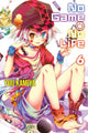 Book cover of: No Game No Life, Vol. 6. By: 榎宮祐