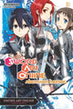 Book cover of: Sword Art Online 11. By: Reki Kawahara