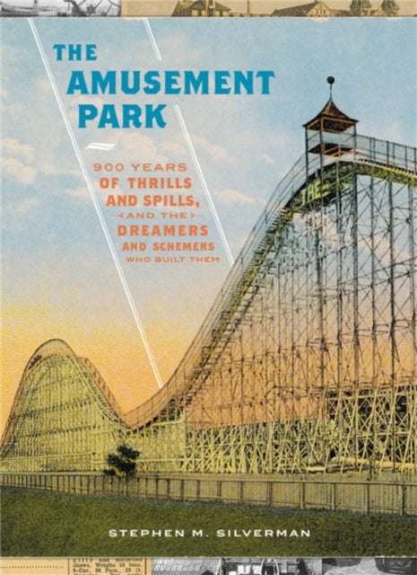 Book cover of: The Amusement Park. By: Stephen M. Silverman