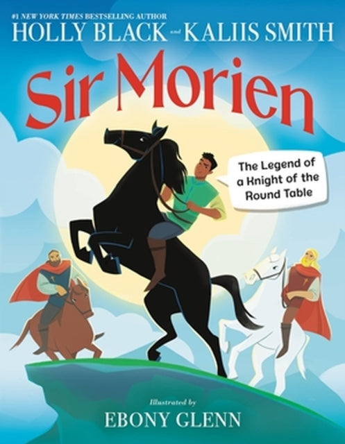 Book cover of: Sir Morien. By: Holly Black