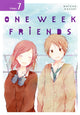 Book cover of: One Week Friends, Vol. 7. By: Matcha Hazuki