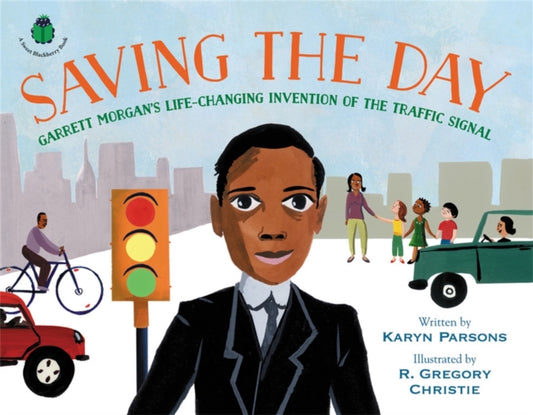 Book cover of: Saving the Day. By: Karyn Parsons
