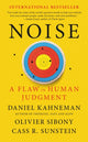 Book cover of: Noise