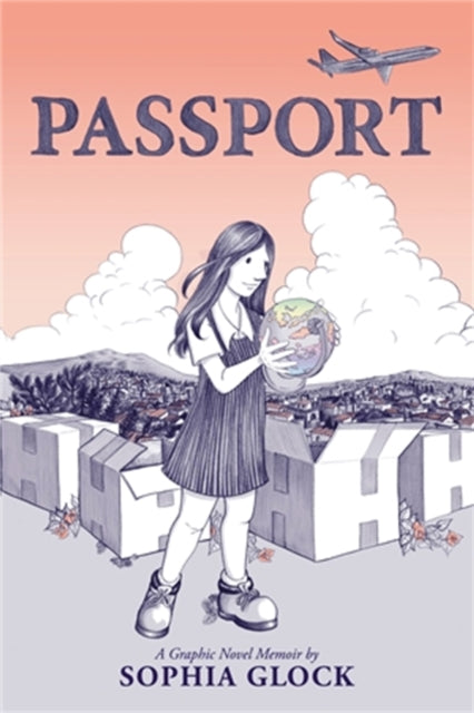 Book cover of: Passport. By: Sophia Glock