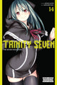 Book cover of: Trinity Seven, Vol. 14. By: Kenji Saito