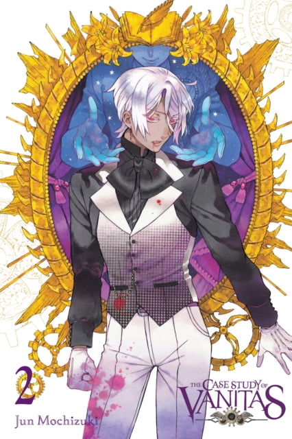 Book cover of: The Case Study of Vanitas, Vol. 2. By: 望月淳