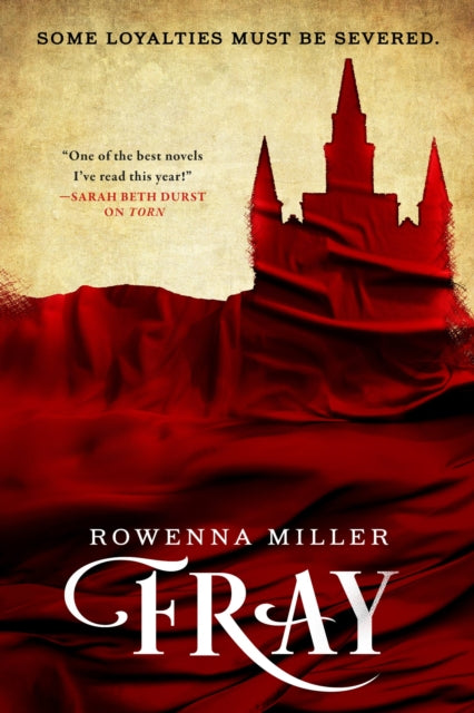 Book cover of: Fray. By: Rowenna Miller