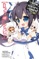 Book cover of: Is It Wrong to Try to Pick Up Girls in a Dungeon? Four-Panel Comic: Days of Goddess. By: 大森藤ノ