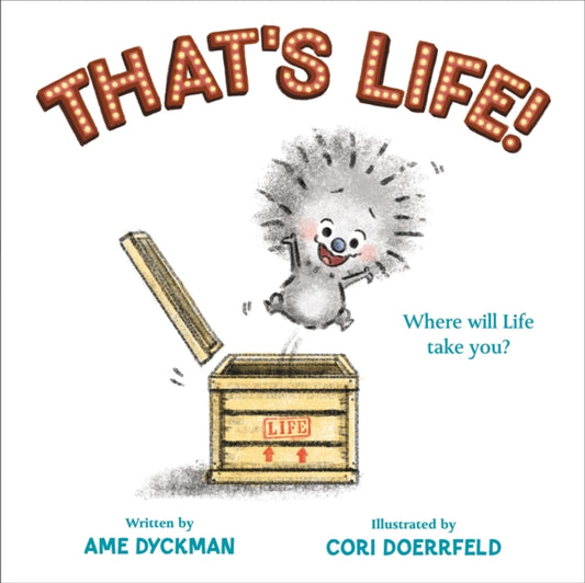 Book cover of: That's Life!. By: Dyckman, Ame