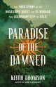 Book cover of: Paradise of the Damned. By: Keith Thomson