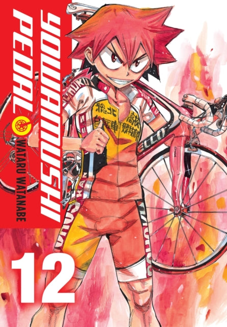 Book cover of: Yowamushi Pedal, Vol. 12. By: Wataru Watanabe