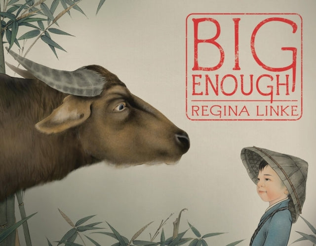 Book cover of: Big Enough