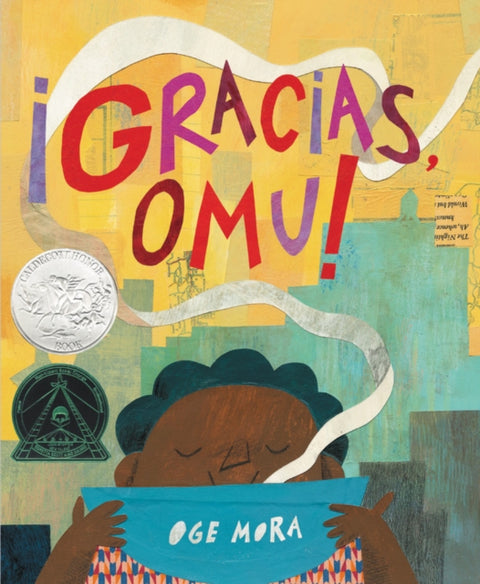 !Gracias, Omu! (Thank You, Omu!)