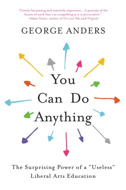Book cover of: You Can Do Anything. By: George Anders
