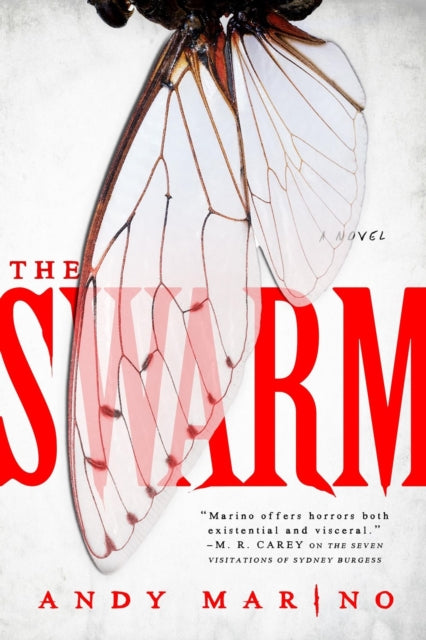 Book cover of: Swarm. By: Breena Clarke
