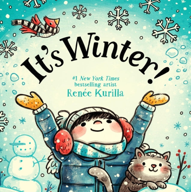 Book cover of: It's Winter!