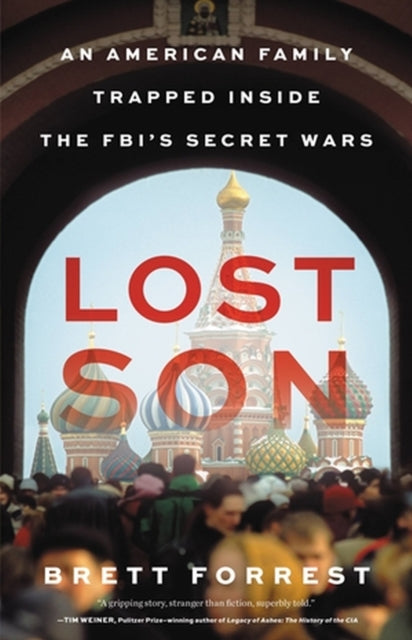 Book cover of: Lost Son. By: Brett Forrest