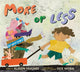Book cover of: More or Less